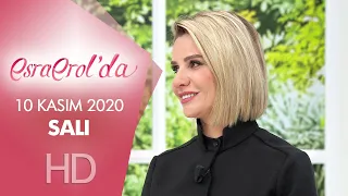 Esra Erol'da 10 Kasım 2020 | Salı