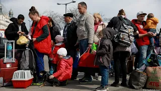 Харьков. 😱 ЭВАКУАЦИИ и Проблемы с ней ОБСТАНОВКА В ГОРОДЕ ⁉️