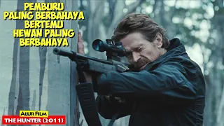 Kisah Pemburu Yang Bertemu Harimau Paling Langka | Alur Cerita Film THE HUNTER (2011)