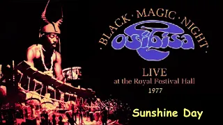 OSIBISA - Sunshine Day (Live)