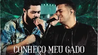 Henrique e Juliano - CONHEÇO MEU GADO