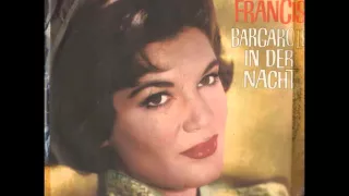 Connie Francis   Barcarole In Der Nacht