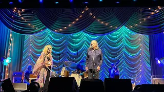 When the Levee Breaks - Robert Plant & Alison Krauss - Toronto, July 5, 2023