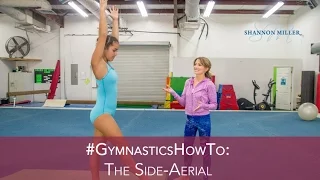 #GymnasticsHowTo: Side Aerial