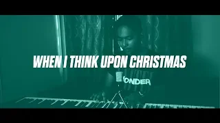 When I Think Upon Christmas - Hillsong Worship (Cover) by Josh Bobadilla