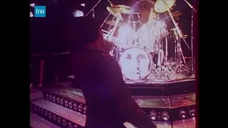 Queen - Under Pressure (Soundcheck in Zurich, 1982) - [35mm Film]