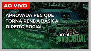 [AO VIVO] Jornal Brasil Atual - 12/11/2021