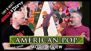 American Pop 1981 | Quick & Dirty Movie Review