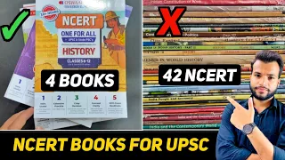 Best NCERT Summary Book for UPSC | Oswaal NCERT UPSC (Review) | NCERT Books for UPSC IAS