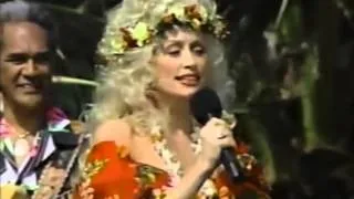 Dolly Parton - Across The Sea on Dolly Show 1987/88 (Ep 16, Pt 11)