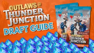 Outlaws of Thunder Junction Prerelease & Draft Guide | MTG