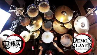 Kin | Demon Slayer OP / LiSA | Gurenge | Drum Cover (Studio Quality)