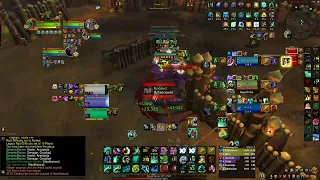 1 Hour of High Rated Windwalker Monk Solo Shuffle Arena