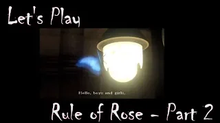 Rule of Rose - Part 2: The Unlucky Clover Field