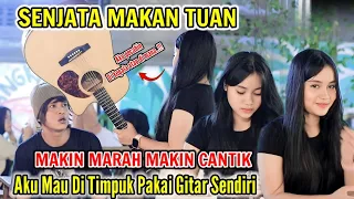 CANTIK TAPI GALAK,,NAMUN BISA TEREDA DENGAN SENJATA JITU KU