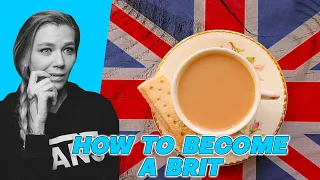 IS BEING BRITISH REALLY THAT HARD?  | AMANDA RAE