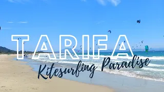 Tarifa Travel Guide | Kitesurfing Destination 2022