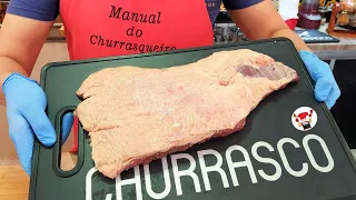 Como Escolher Capa de Filé para Churrasco