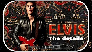 The details!!!! 4 hour version?? Elvis the movie 2022!