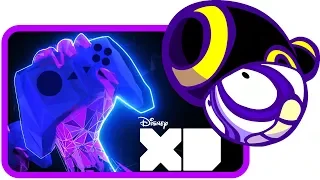DXP: Disney XD's Bad Gamer Shows (@RebelTaxi)