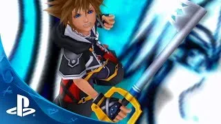 Kingdom Hearts HD 2.5 ReMIX -- Compilation Trailer