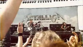 Metallica - For Whom The Bell Tolls live in Baltimore 1985