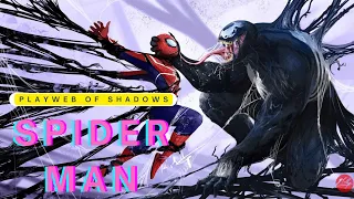 Play Spider Man Web of Shadows part 1 || Gameplay Walkthrough Part 1 GAME [4K 60FPS] - No Commentary