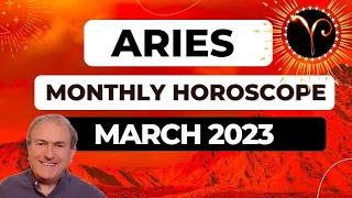 Aries Horoscope March 2023. Amazing Serendipity can catapult you forwards but one strand can end.