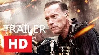 Sabotage Red Band TRAILER 2 (2014) - Arnold Schwarzenegger Movie HD