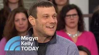 Meet The Meat Lover Who Lost 230 Pounds By Eating Plants And Running | Megyn Kelly TODAY