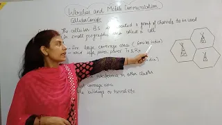 Lecture-4 Cellular Concept (Wireless and Mobile Communication)