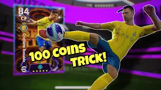 Show Time - Cristiano Ronaldo trick Efootball 2024 Mobile