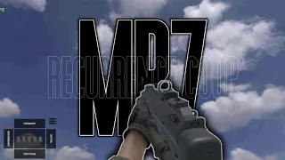 MP7 GAMEPLAY | RECURRENCE COOP