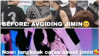 How Jungkook loves for jimin grew... (Korean BL couple) (Powerful couple)