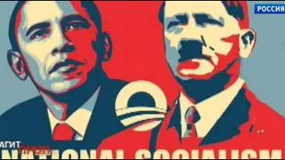 Обама - новый Гитлер! Константин Сёмин. «АгитПроп» от 30.08.2014