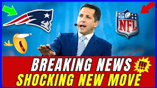 🚨 BOMBSHELL! PATRIOTS' NEW STRATEGY COULD CHANGE EVERYTHING! PATRIOTS NEWS TODAY