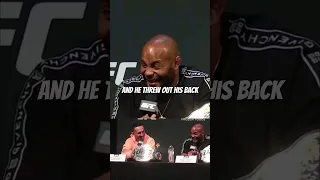 Max Holloway Makes Fun of Daniel Cormier 😂