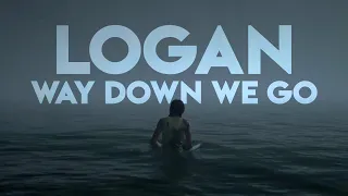 The Last of Us Part II - (LOGAN "Way Down We Go" Style)