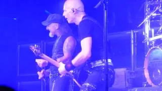 Accept - Princess Of The Dawn - Live Club 17/10/14