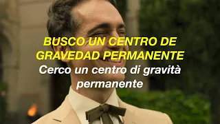 Centro di Gravità Permanente - Franco Battiato || Sub. Italiano/ Español @FrancoBattiatoVEVO