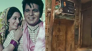 Finding Bollywood Legend Dilip Kumar House In Peshawar