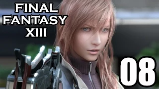 Lets'Cie: Final Fantasy XIII Episode 8 - Form of...Horse