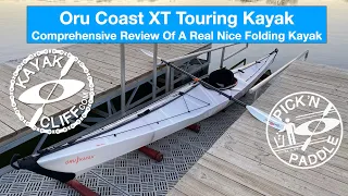 Oru Kayak Coast Comprehensive On Off The Water Review