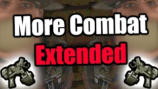 MORE COMBAT EXTENDED - Rimworld