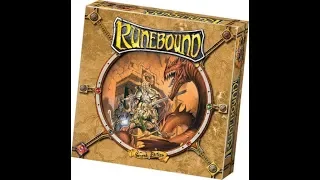 Обзор настольной игры "Runebound 2 edition"