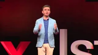 İçinizdeki Cini Serbest Bırakın | Mehmet Akbay | TEDxIstanbul