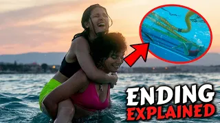 The Swimmers Ending Explained & Breakdown | A True Story