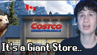 Costco in a Nutshell | Reaction!