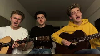 Too Much To Ask - Niall Horan (Cover by New Hope Club)