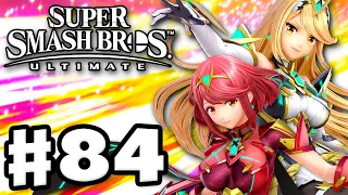 Pyra/Mythra! - Super Smash Bros Ultimate - Gameplay Walkthrough Part 84